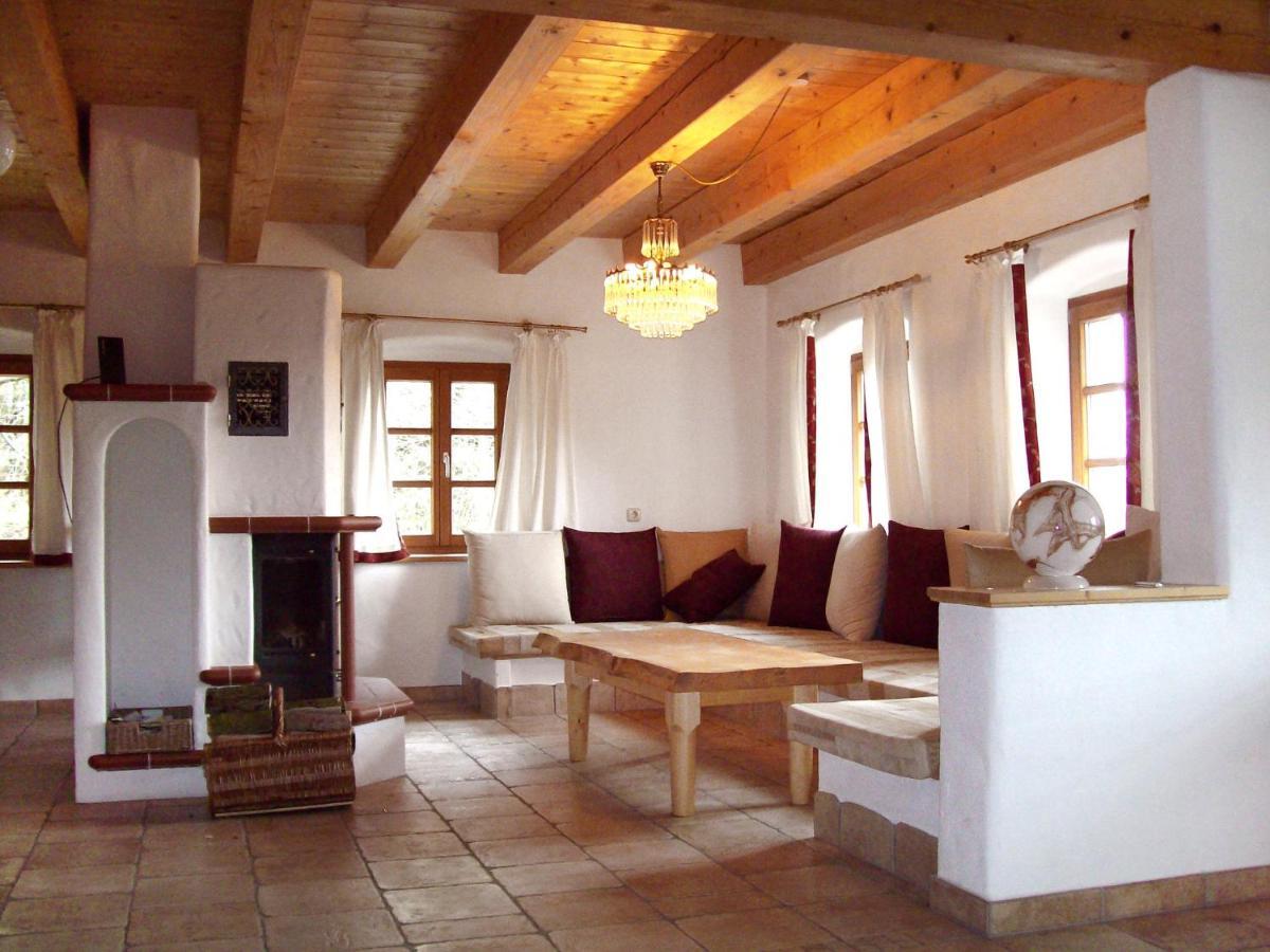 Holiday Home Waldhaus By Interhome Fernsdorf Kültér fotó