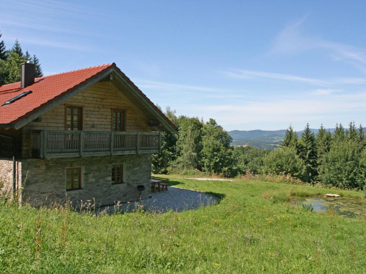 Holiday Home Waldhaus By Interhome Fernsdorf Kültér fotó