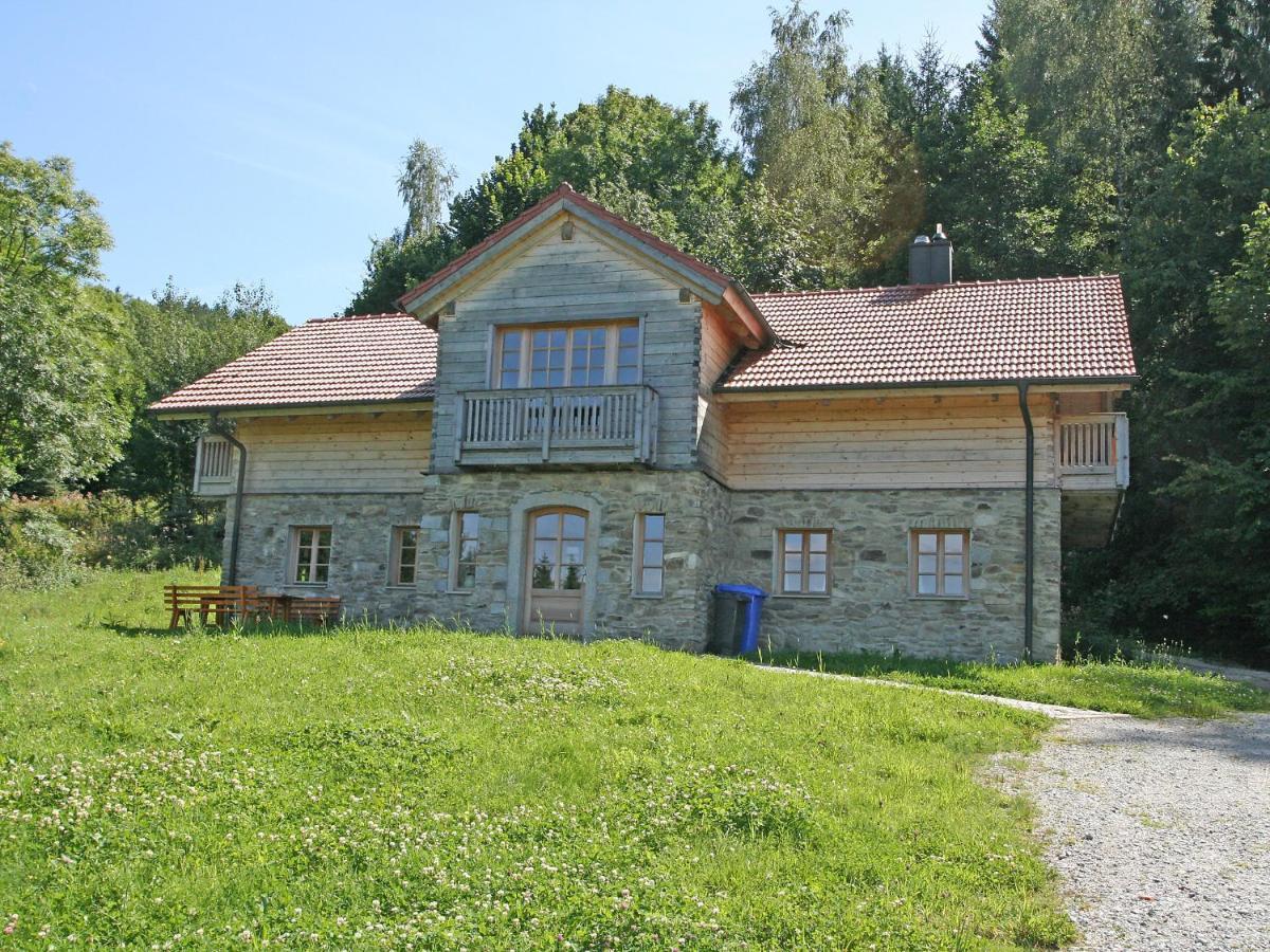 Holiday Home Waldhaus By Interhome Fernsdorf Kültér fotó